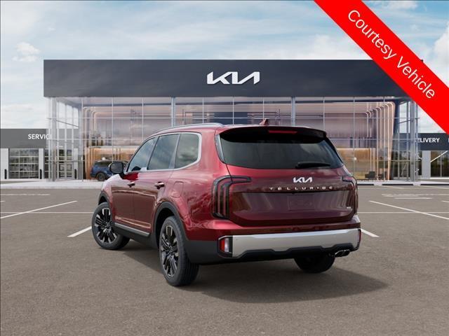 new 2024 Kia Telluride car, priced at $46,991