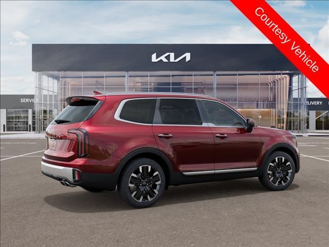 new 2024 Kia Telluride car, priced at $46,991