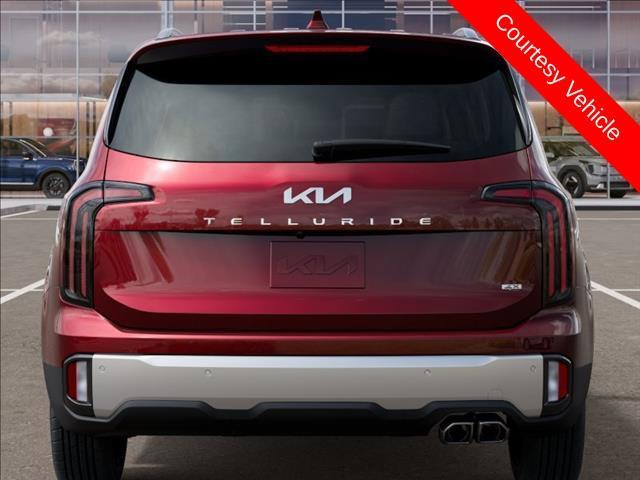 new 2024 Kia Telluride car, priced at $46,991