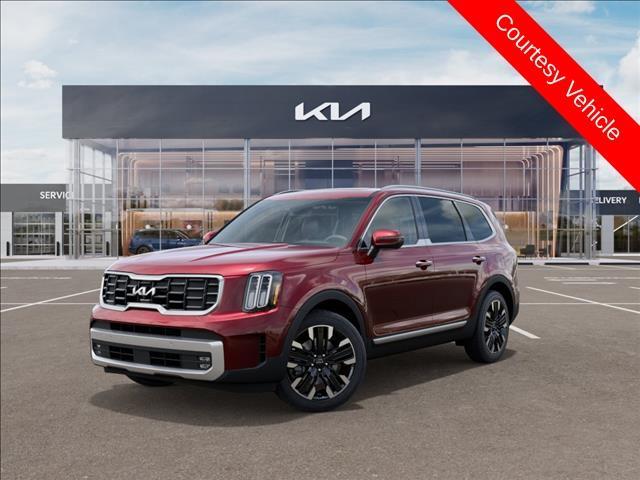 new 2024 Kia Telluride car, priced at $46,991