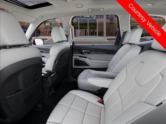 new 2024 Kia Telluride car, priced at $46,991