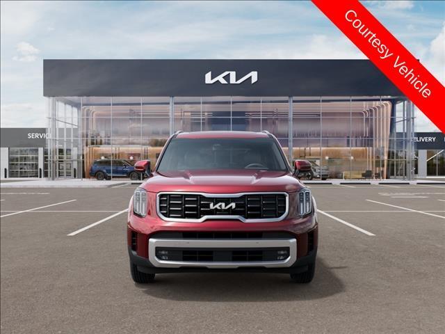 new 2024 Kia Telluride car, priced at $46,991