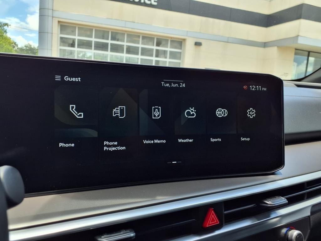 new 2025 Kia Sorento Hybrid car, priced at $46,474