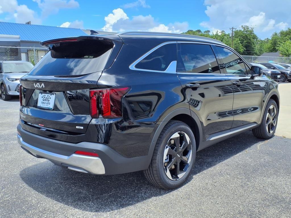 new 2025 Kia Sorento Hybrid car, priced at $46,474