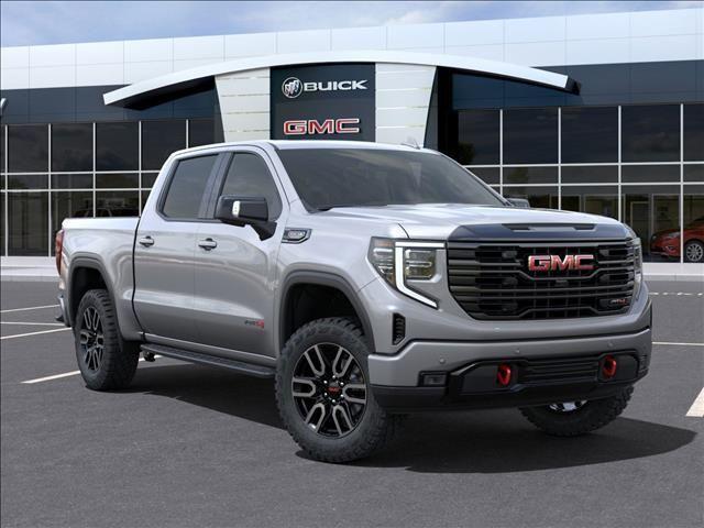 new 2025 GMC Sierra 1500 car, priced at $71,328
