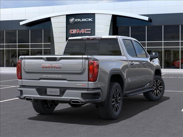 new 2025 GMC Sierra 1500 car, priced at $71,328