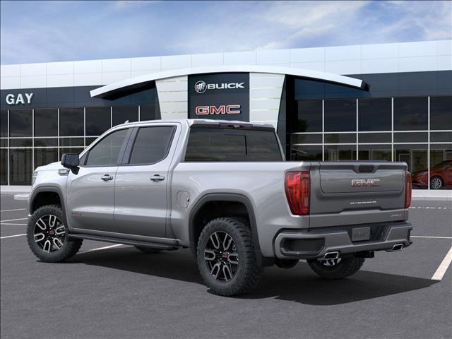 new 2025 GMC Sierra 1500 car, priced at $71,328
