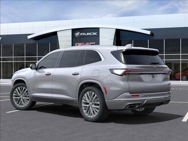 new 2025 Buick Enclave car, priced at $57,087