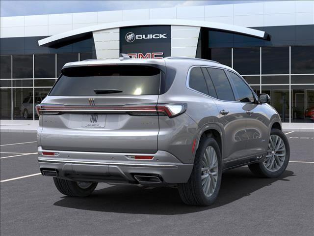 new 2025 Buick Enclave car, priced at $57,087