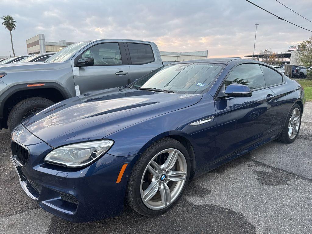 used 2016 BMW 650 car, priced at $26,991