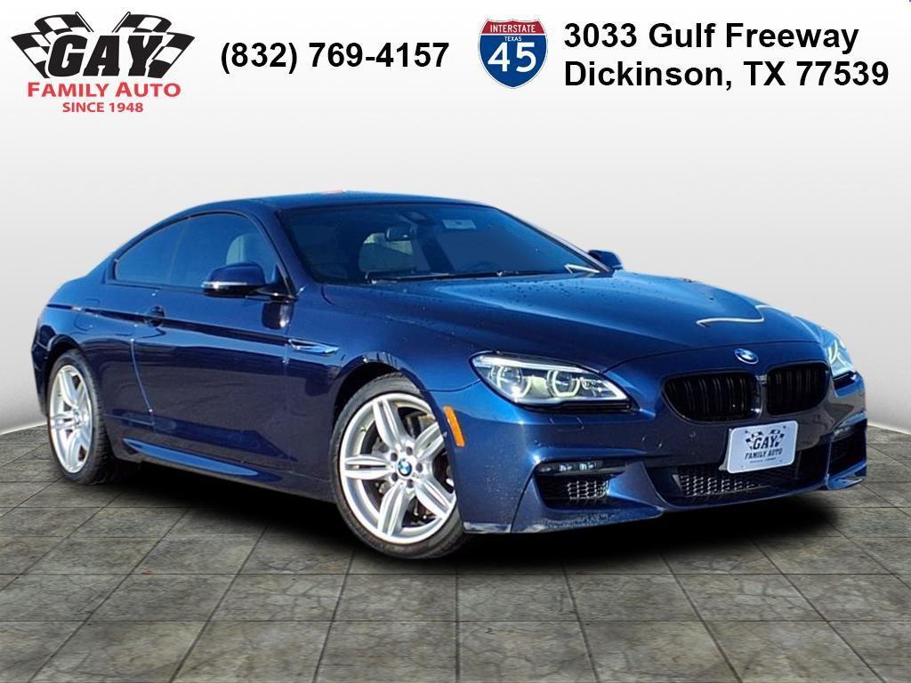 used 2016 BMW 650 car, priced at $26,991