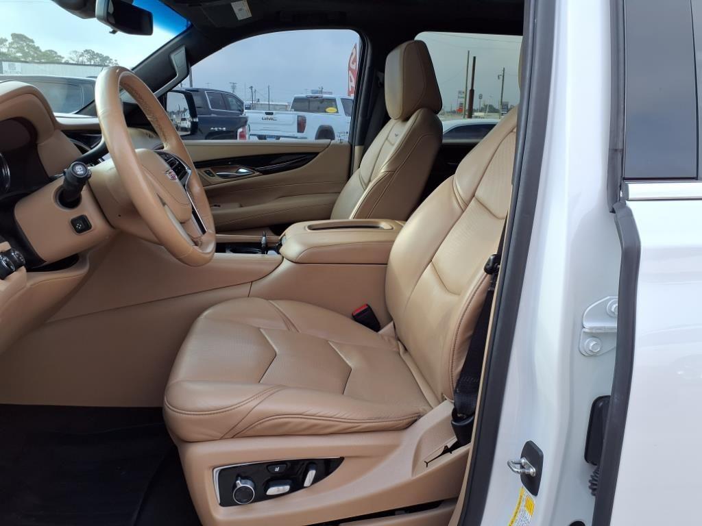 used 2019 Cadillac Escalade car, priced at $37,992