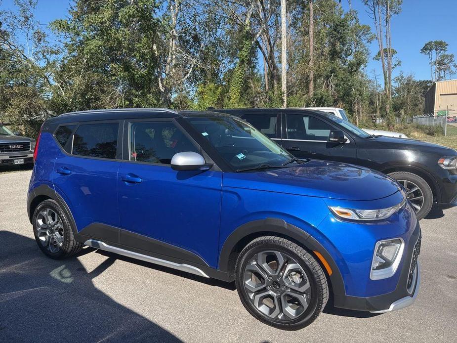 used 2020 Kia Soul car, priced at $15,991