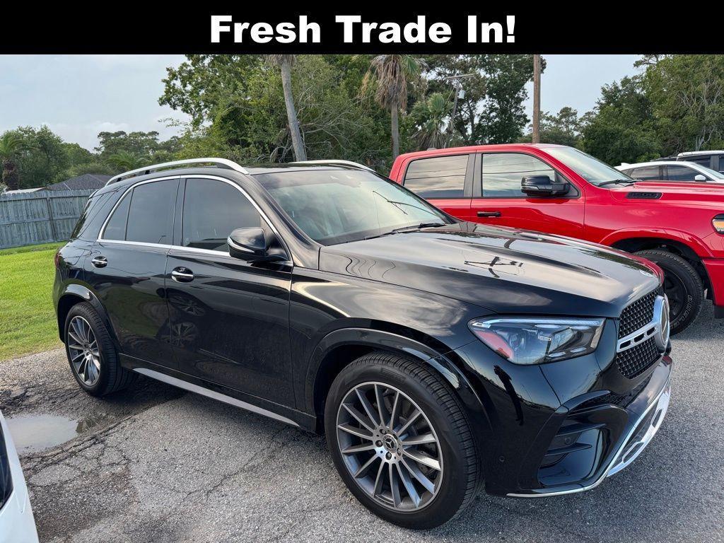 used 2024 Mercedes-Benz GLE 350 car, priced at $60,991