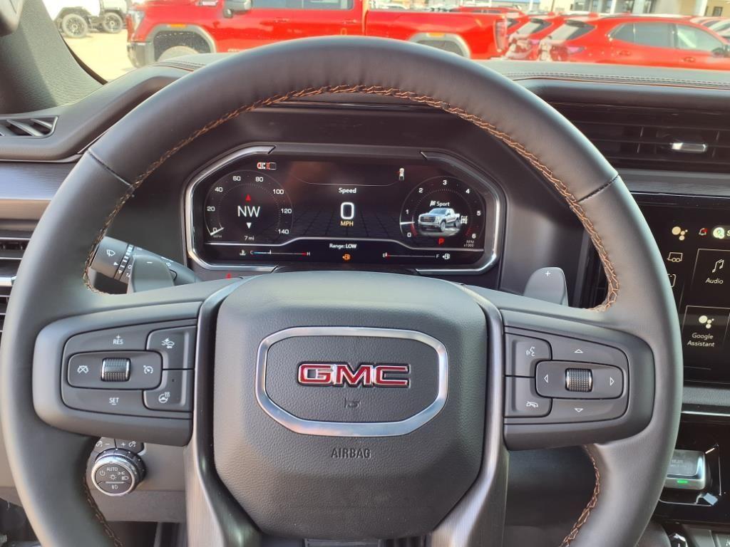 new 2025 GMC Sierra 1500 car, priced at $71,523
