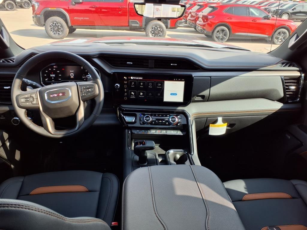 new 2025 GMC Sierra 1500 car, priced at $71,523