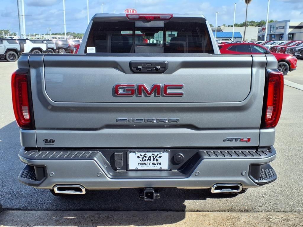 new 2025 GMC Sierra 1500 car, priced at $71,523