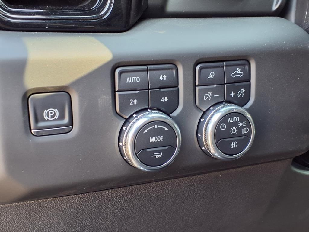 new 2025 GMC Sierra 1500 car, priced at $71,523