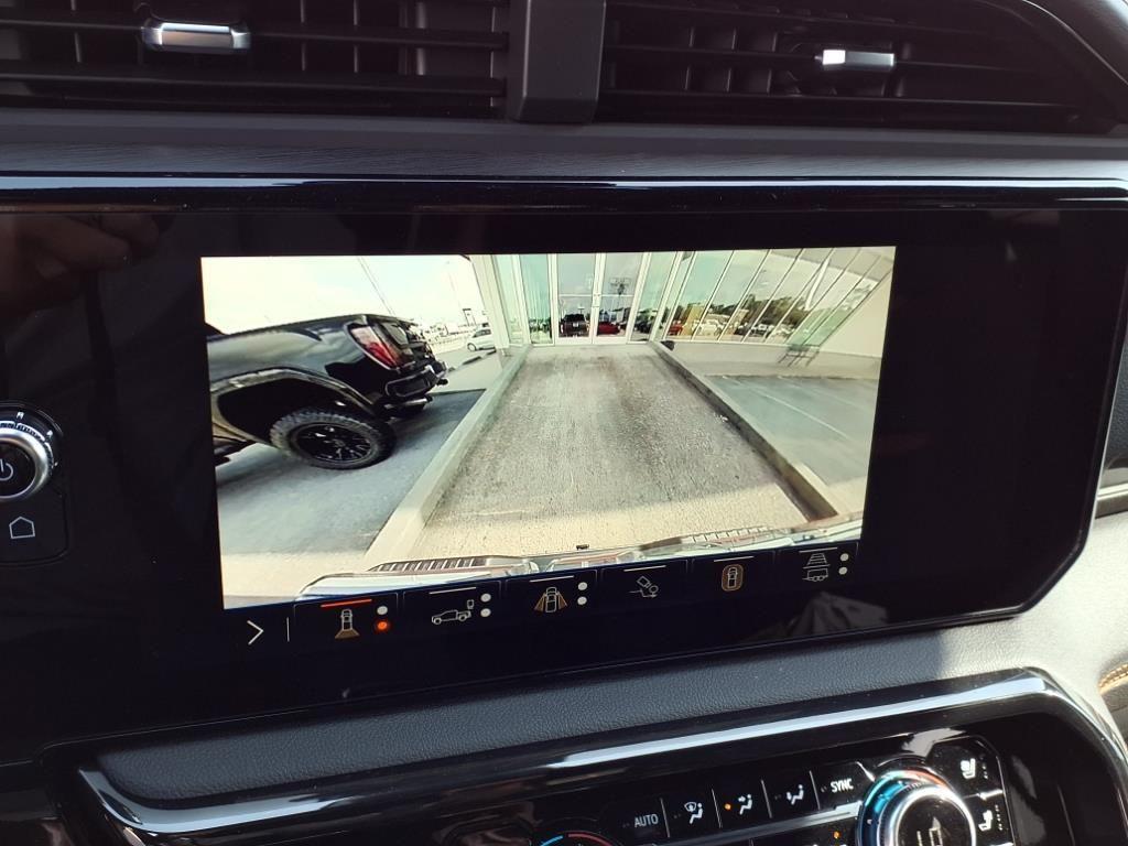 new 2025 GMC Sierra 1500 car, priced at $71,523