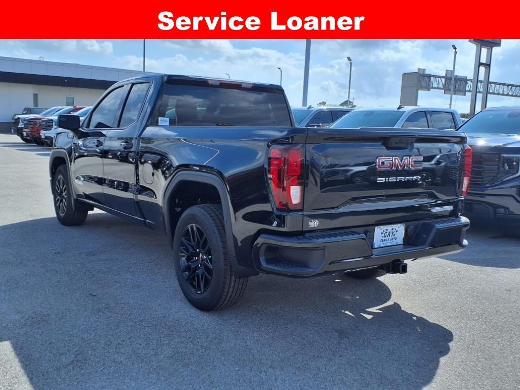 new 2025 GMC Sierra 1500 car, priced at $45,739