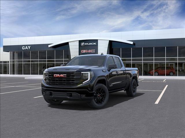 new 2025 GMC Sierra 1500 car, priced at $51,335