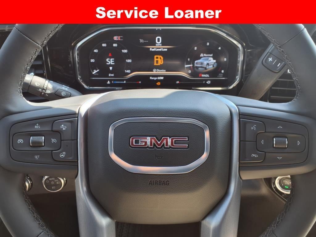 new 2025 GMC Sierra 1500 car, priced at $45,739