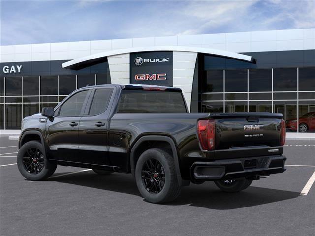 new 2025 GMC Sierra 1500 car, priced at $51,335