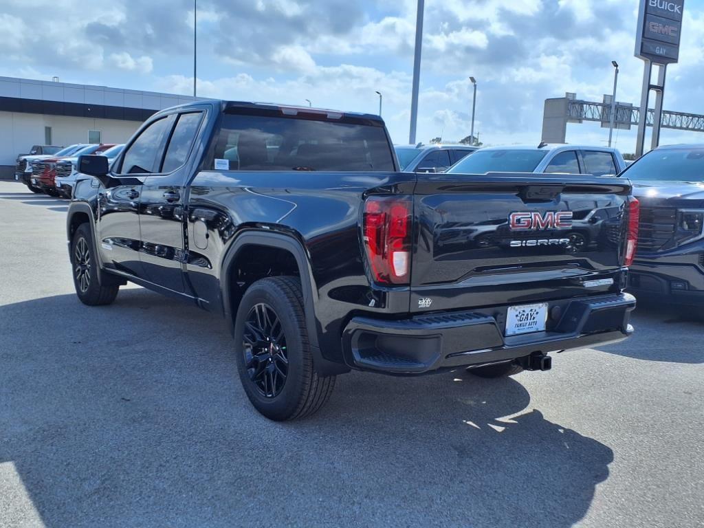 new 2025 GMC Sierra 1500 car, priced at $44,831