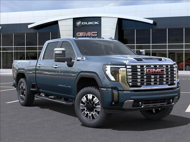 new 2025 GMC Sierra 2500 car, priced at $83,965