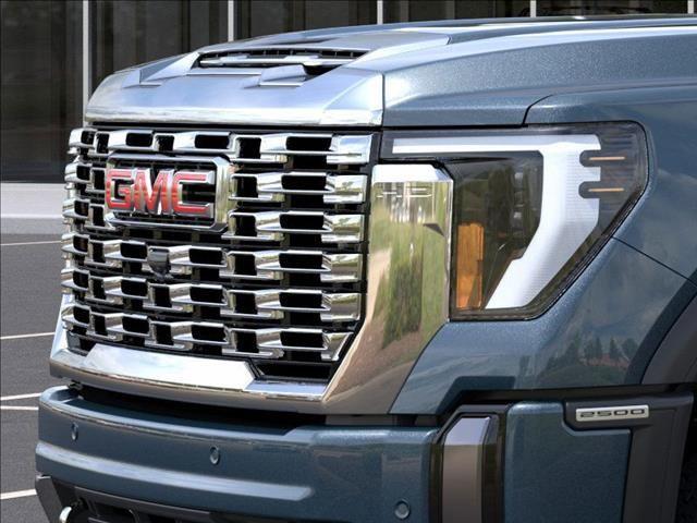 new 2025 GMC Sierra 2500 car, priced at $83,965