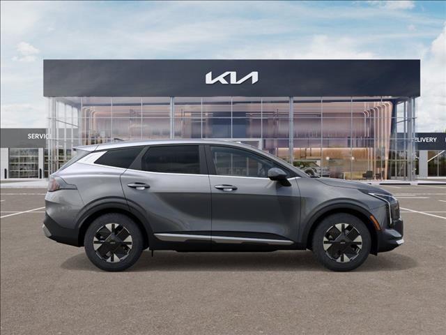 new 2026 Kia Sportage Hybrid car, priced at $30,414