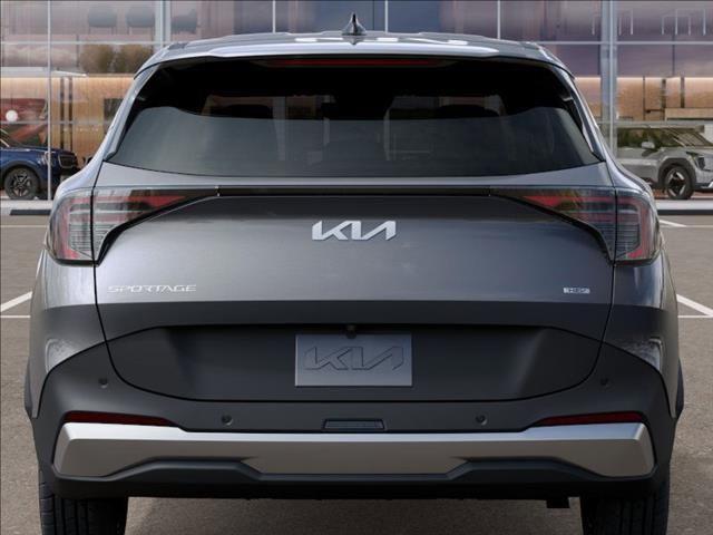 new 2026 Kia Sportage Hybrid car, priced at $30,414