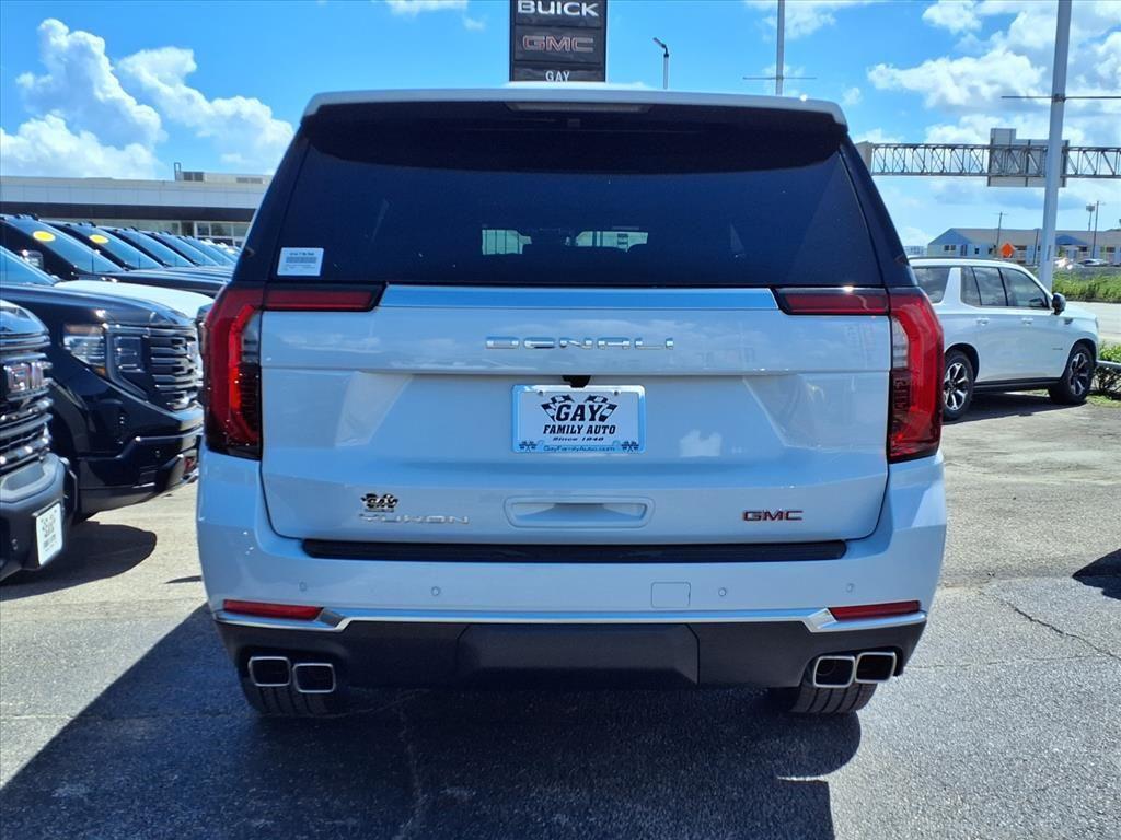 new 2026 GMC Yukon XL car, priced at $93,259