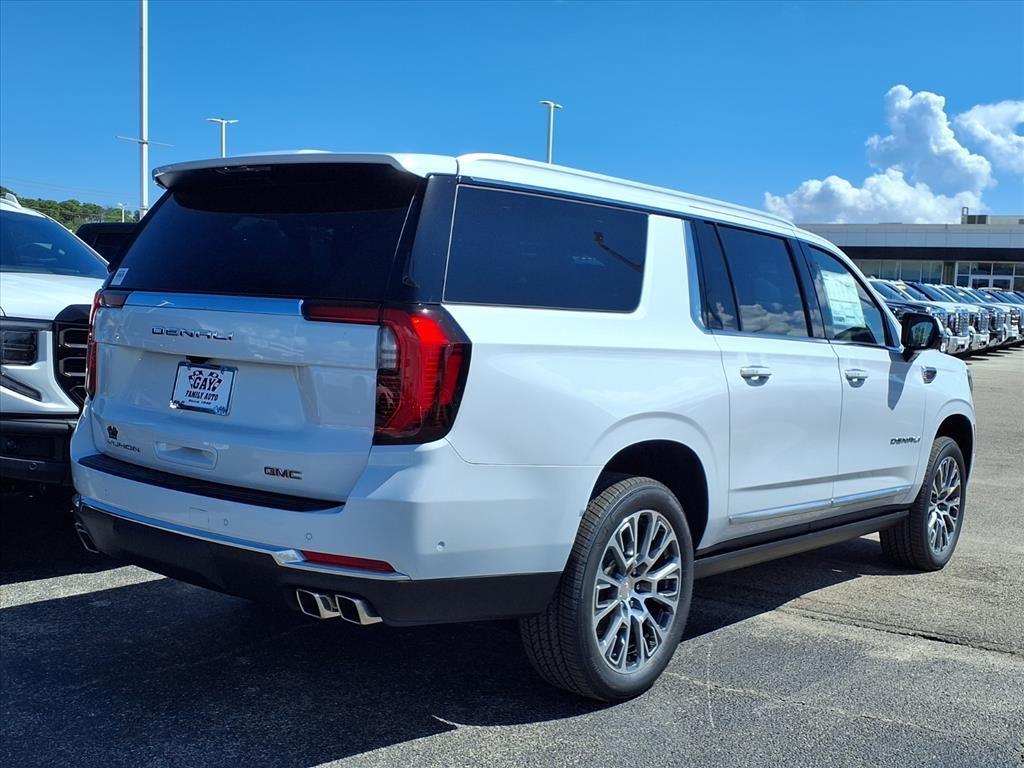 new 2026 GMC Yukon XL car, priced at $93,259