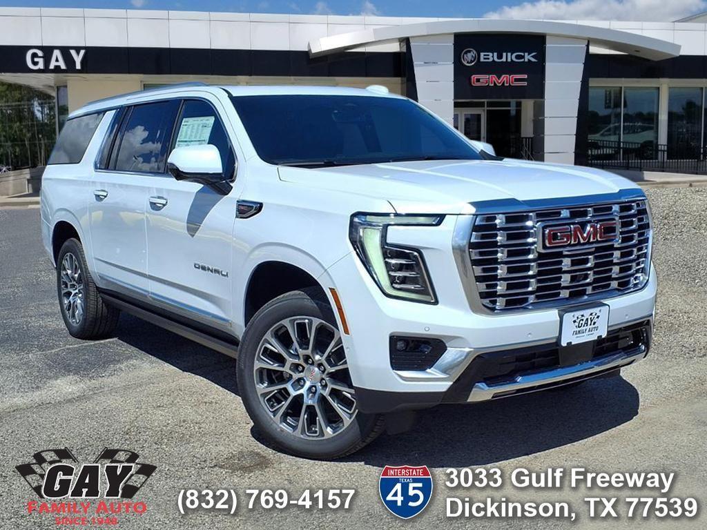 new 2026 GMC Yukon XL car, priced at $93,259
