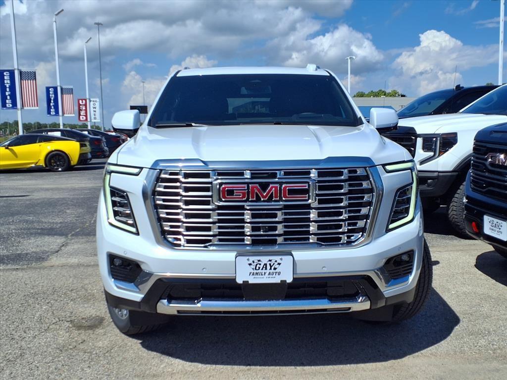 new 2026 GMC Yukon XL car, priced at $93,259