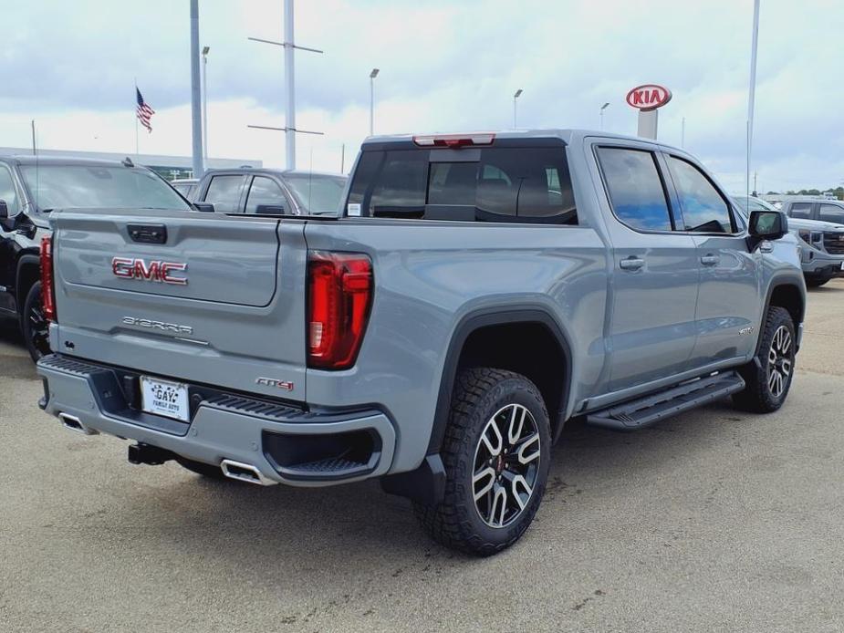 new 2025 GMC Sierra 1500 car, priced at $72,290