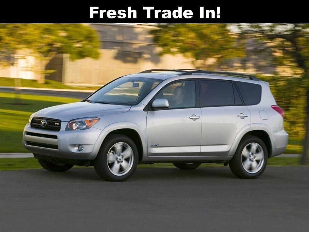 used 2010 Toyota RAV4 car, priced at $7,991