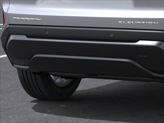 new 2026 GMC Terrain car, priced at $33,556
