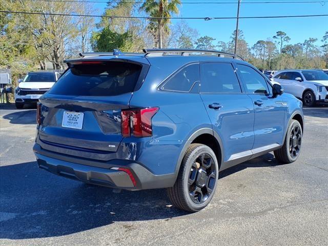 new 2025 Kia Sorento car, priced at $43,762