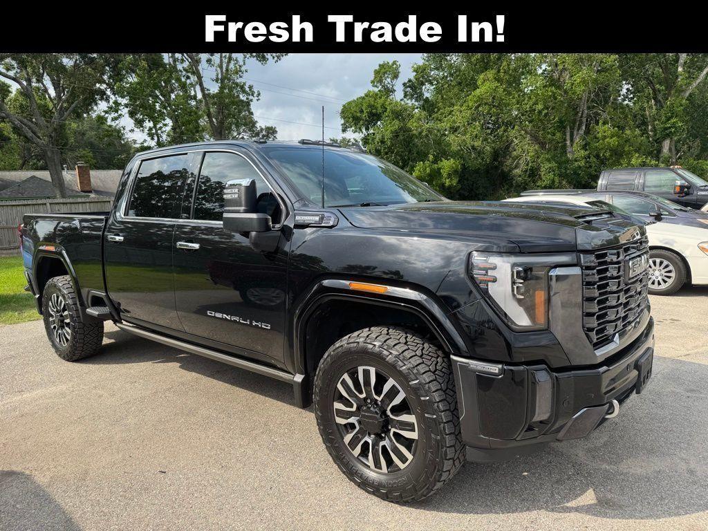 used 2024 GMC Sierra 2500 car, priced at $78,991