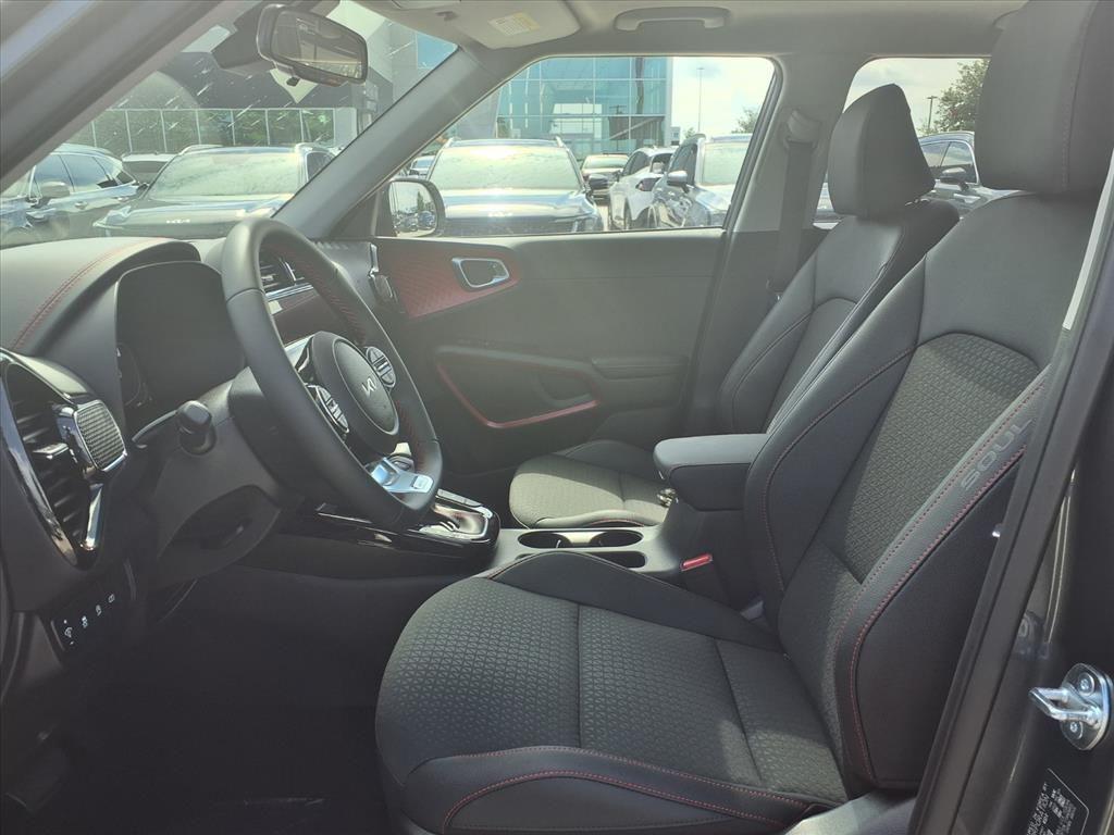 new 2025 Kia Soul car, priced at $26,228
