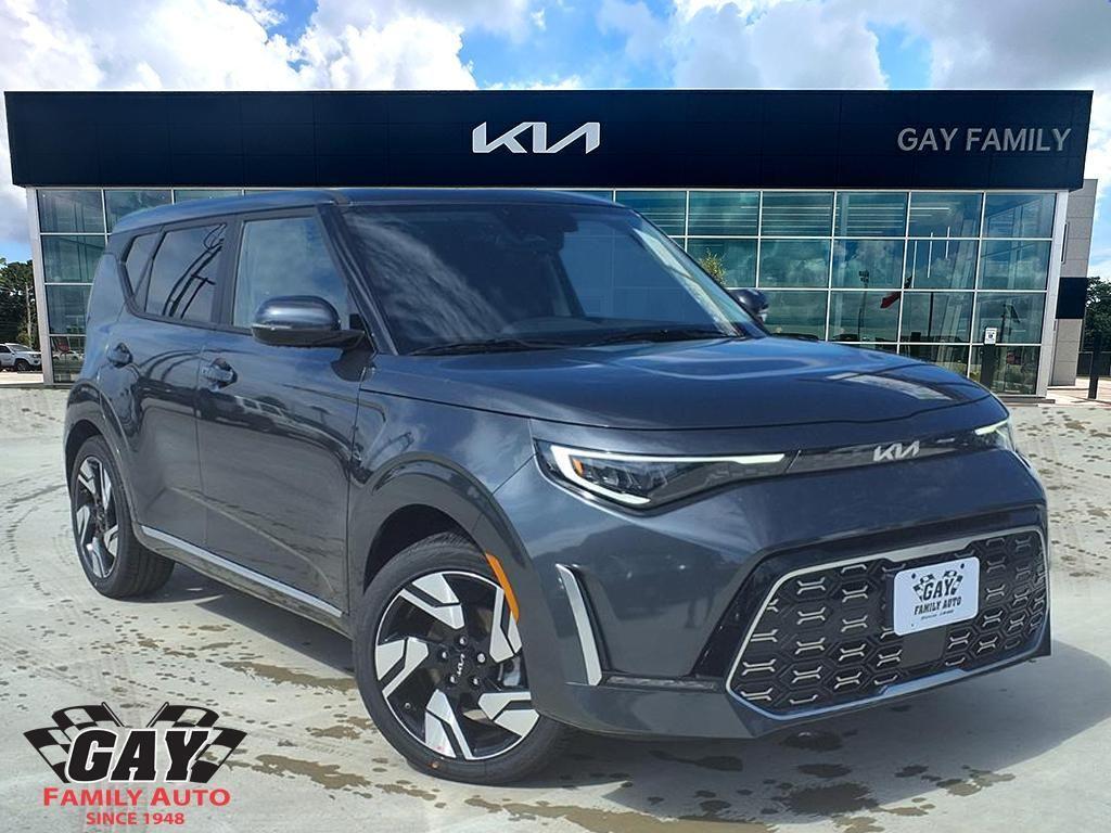 new 2025 Kia Soul car, priced at $26,228