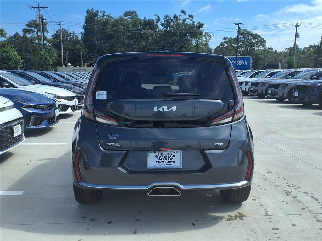 new 2025 Kia Soul car, priced at $26,228