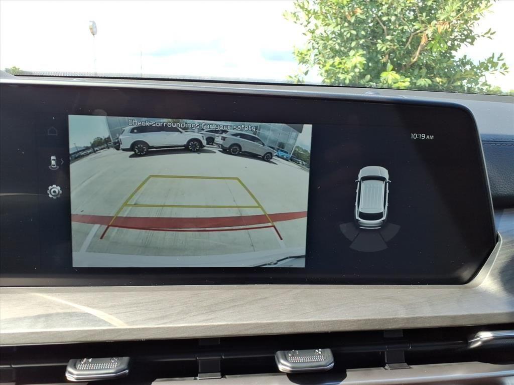 new 2025 Kia Telluride car, priced at $47,030