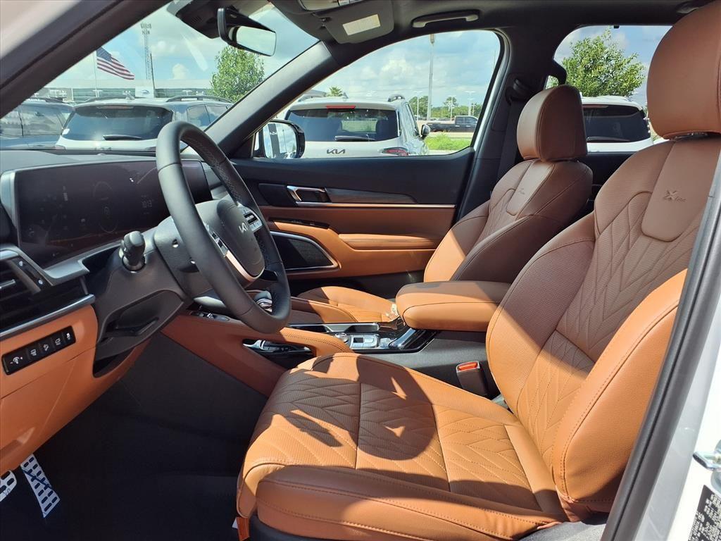 new 2025 Kia Telluride car, priced at $47,030