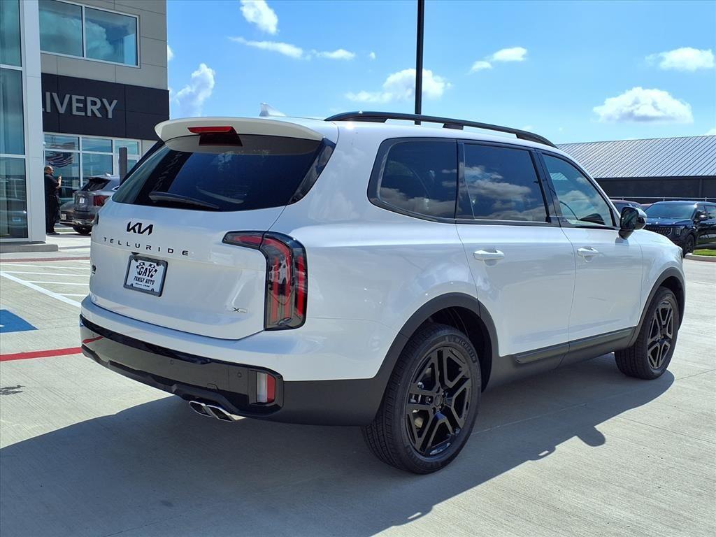 new 2025 Kia Telluride car, priced at $47,030