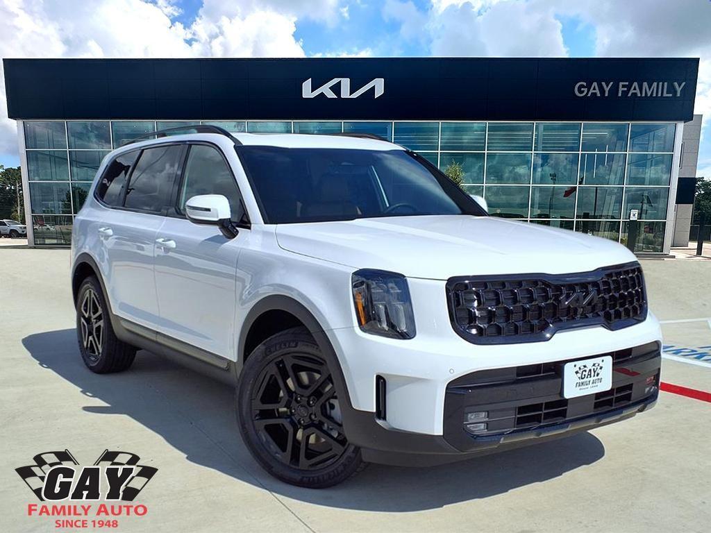 new 2025 Kia Telluride car, priced at $47,030