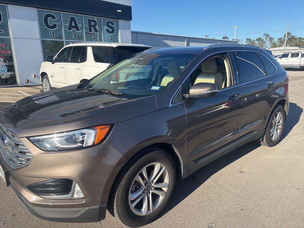 used 2019 Ford Edge car, priced at $16,491