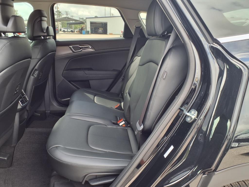 new 2026 Kia Sportage car, priced at $32,065